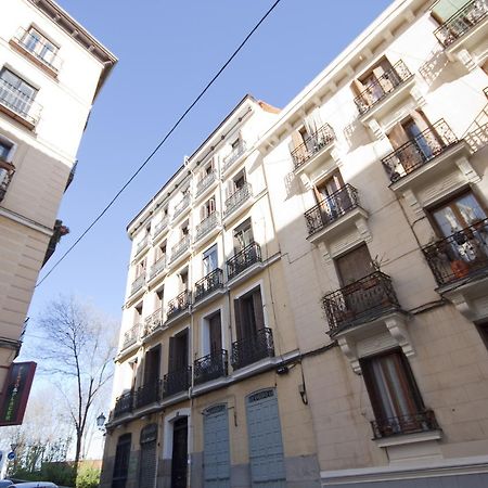 Precioso Apartamento En La Latina Palacio Real Madrid Exterior foto