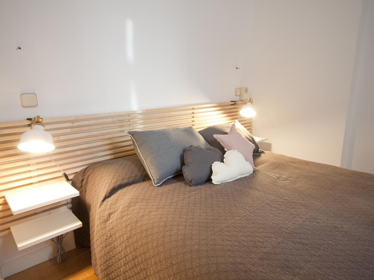 Precioso Apartamento En La Latina Palacio Real Madrid Exterior foto