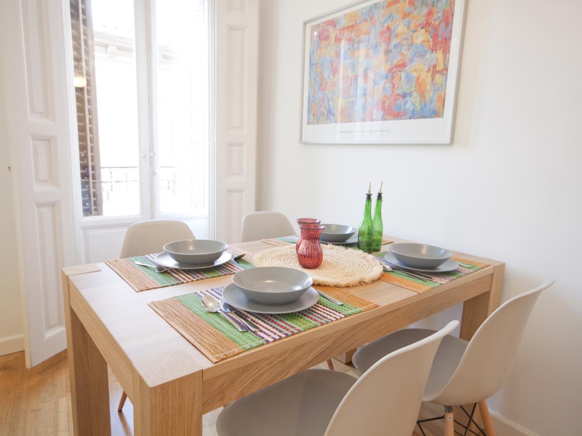 Precioso Apartamento En La Latina Palacio Real Madrid Exterior foto
